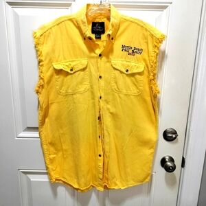 Bikers Club Size Medium Men's Shirt Myrtle Beach Fall 2009 Rally